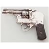 Image 1 : Union Firearms Automatic Revolver