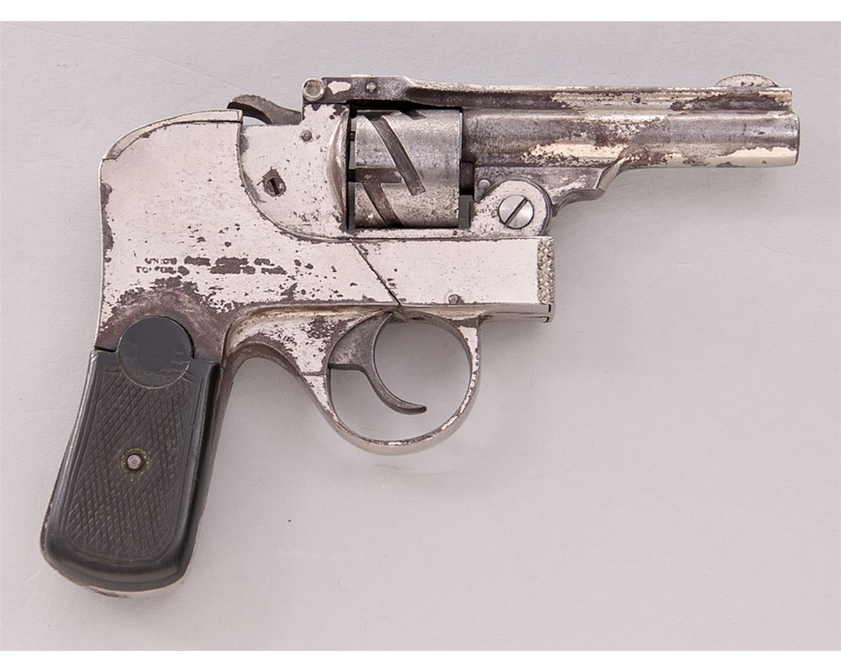 Union Firearms Automatic Revolver