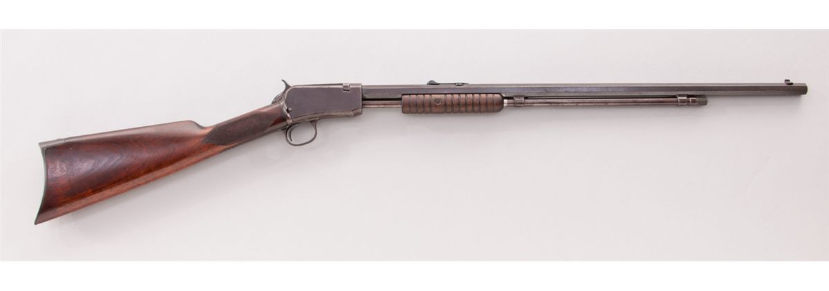Winchester Model 1890 Pump Action Rifle