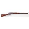 Image 1 : 3rd Model Winchester Model 1873 Lever Action Rifle