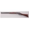 Image 2 : 3rd Model Winchester Model 1873 Lever Action Rifle