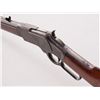 Image 3 : 3rd Model Winchester Model 1873 Lever Action Rifle