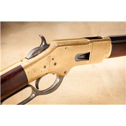 Early 4th Model Winchester 1866 Lever Action Rifle