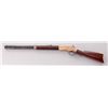 Image 2 : Early 4th Model Winchester 1866 Lever Action Rifle
