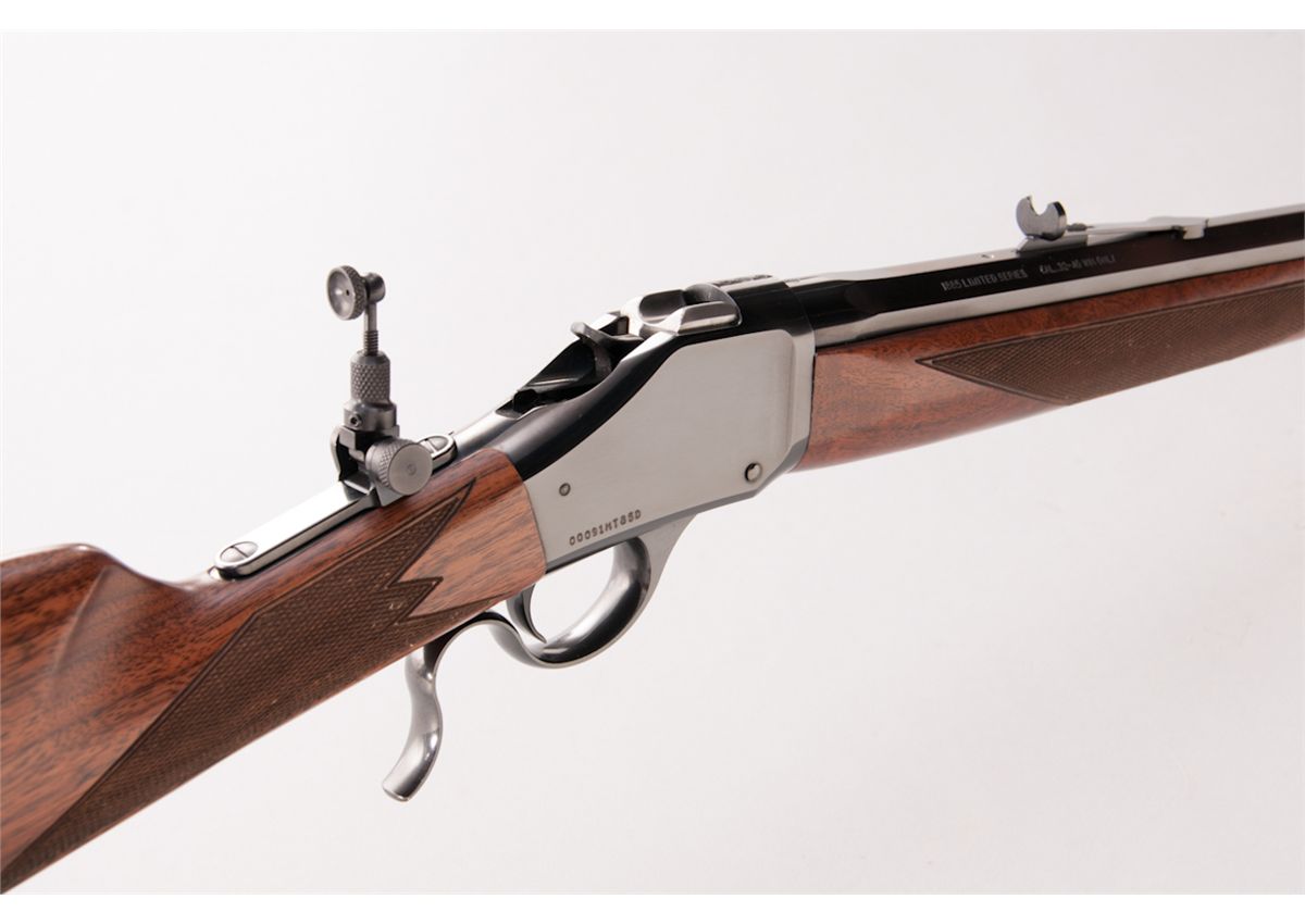 Modern Winchester 1885 Ltd. Series Rifle