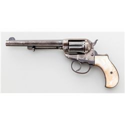 Colt Model 1877 Lightning Double Action Revolver