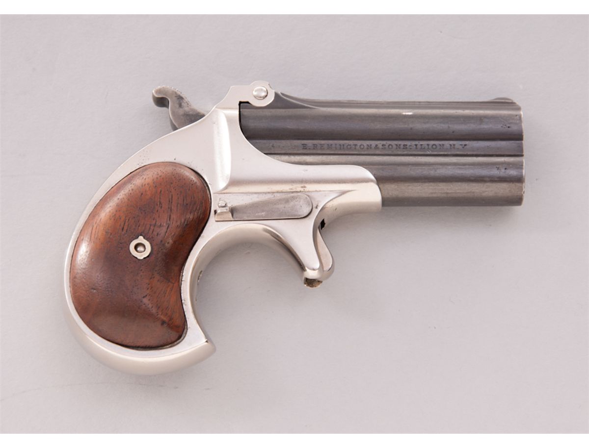 1st Type Remington Over/Under Derringer