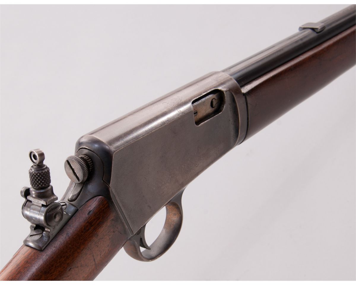 Winchester Model 1903 SemiAutomatic Rifle