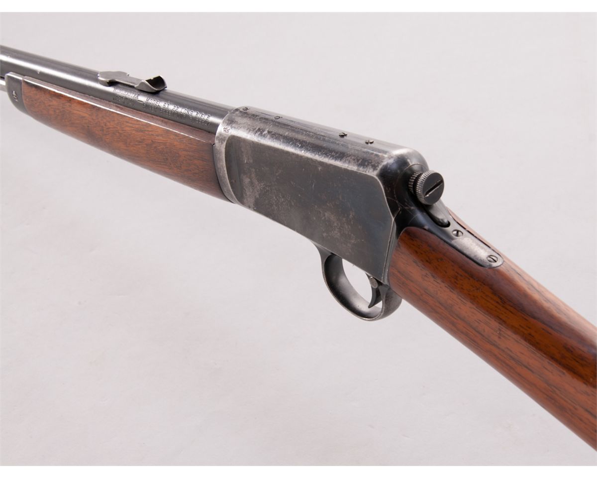 Winchester Model 63 Semi-Automatic Rifle