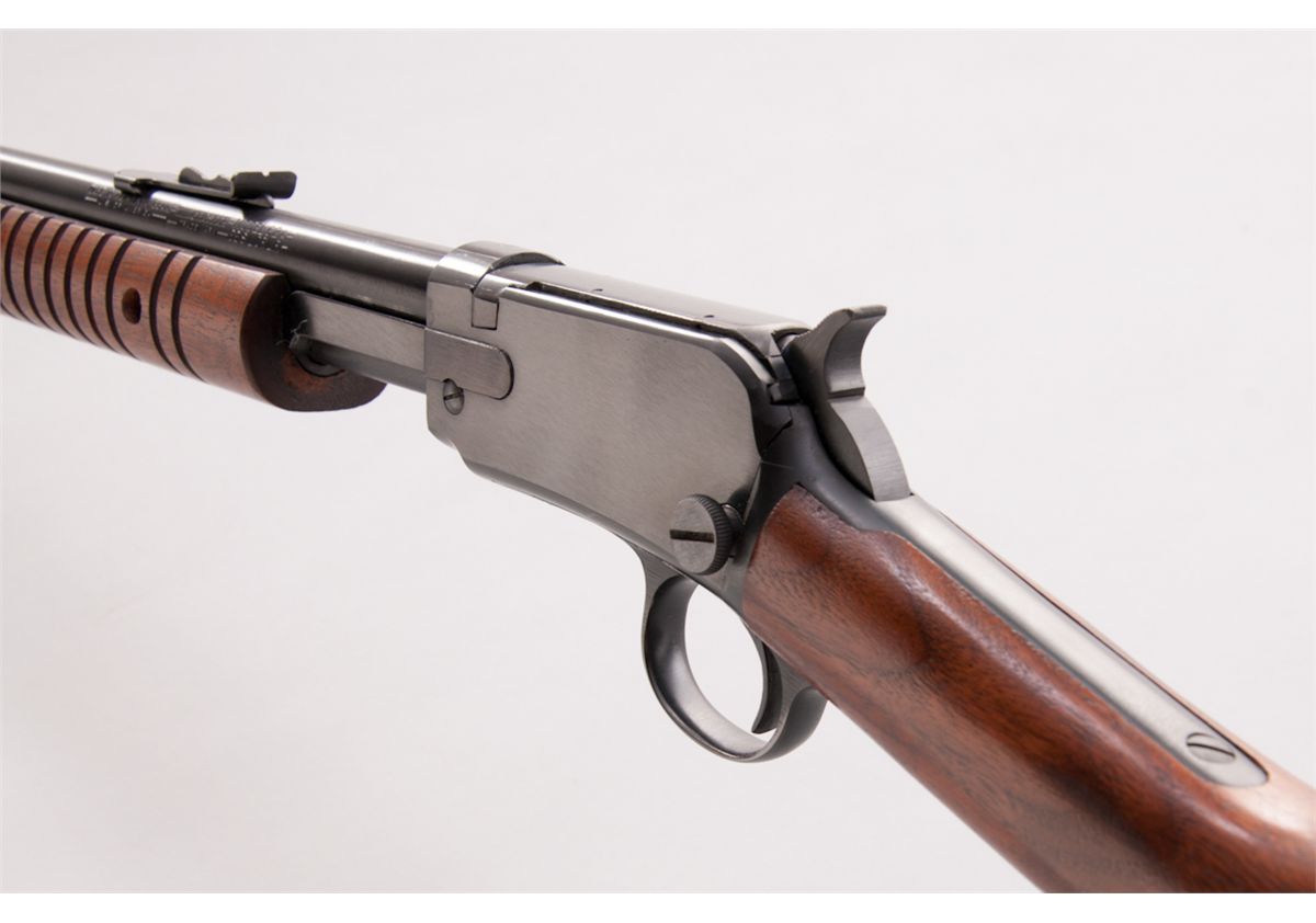 Winchester Model 62 SlideAction Rifle