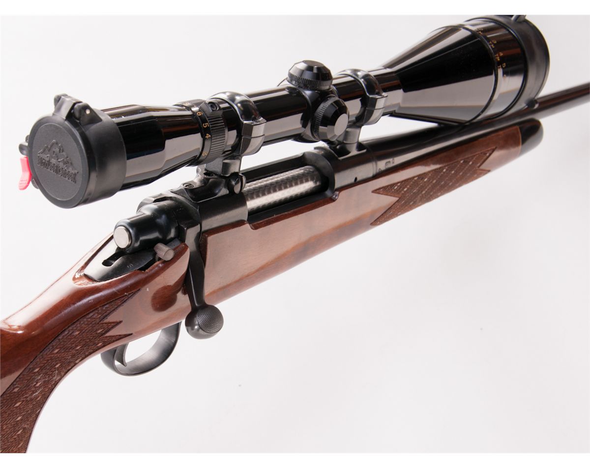 Remington Model 700 BDL Bolt Action Rifle