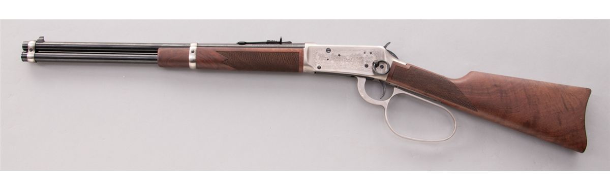 john wayne commemorative rifle worth
