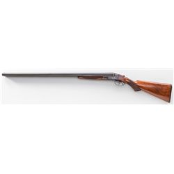 Hopkins & Allen Side-by-Side Shotgun