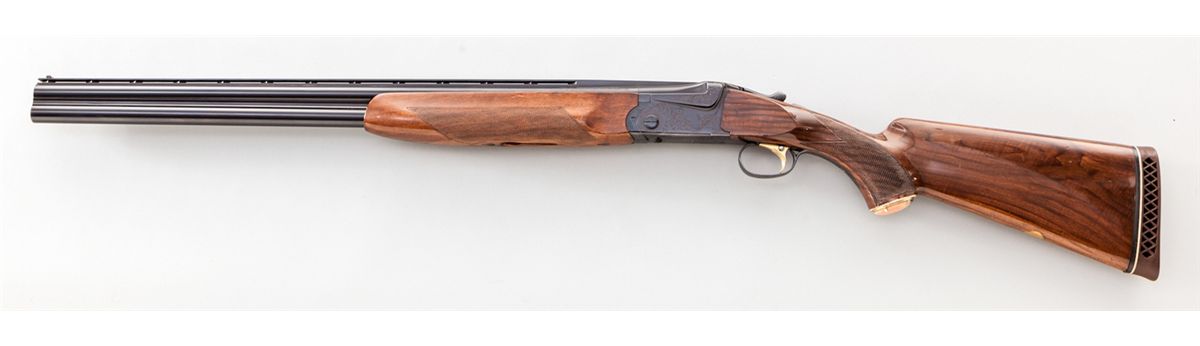 Ithaca/SKB Model 600 Skeet Over/Under Shotgun