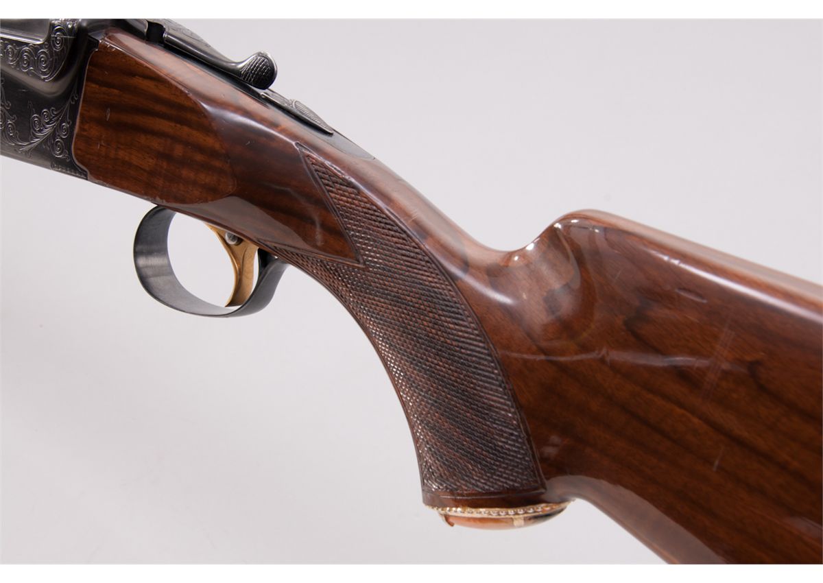 Ithaca/SKB Model 600 Skeet Over/Under Shotgun