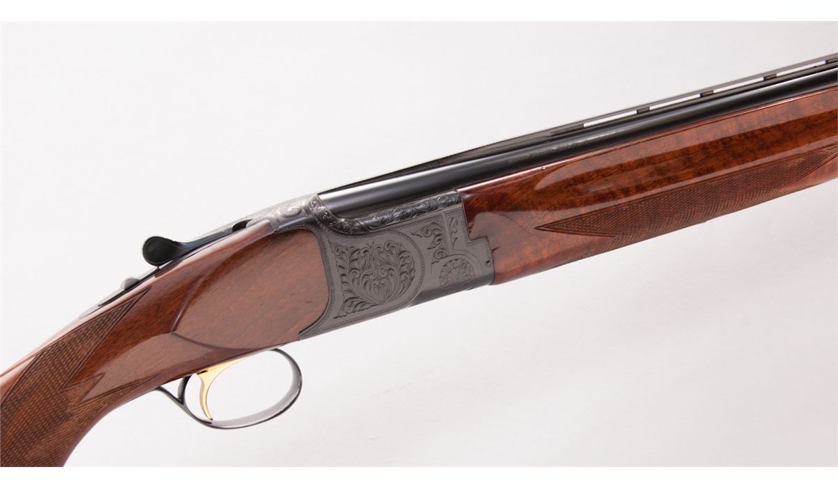 Charles Daly Over/Under Shotgun