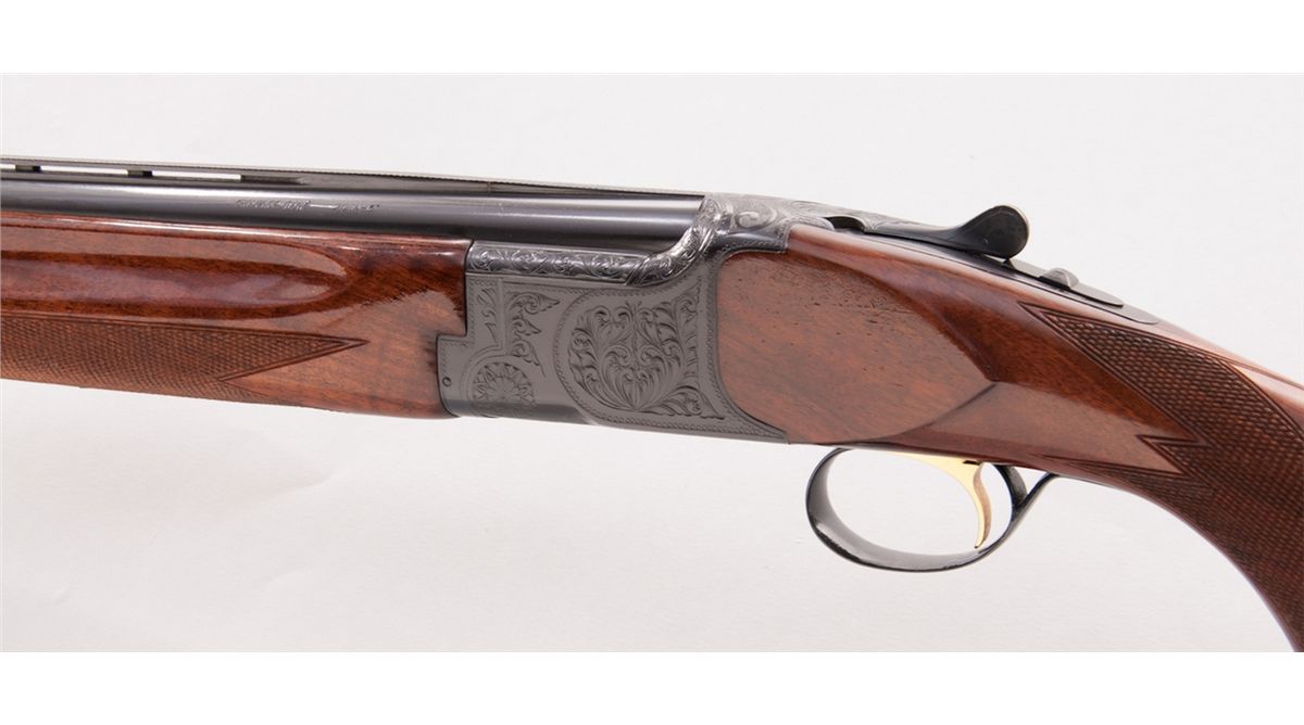 Charles Daly Over/Under Shotgun