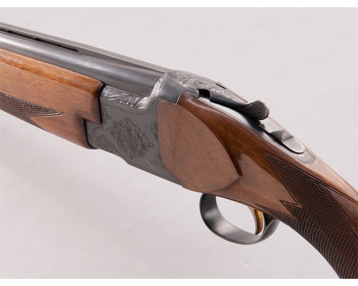 Charles Daly Field Grade Over/Under Shotgun