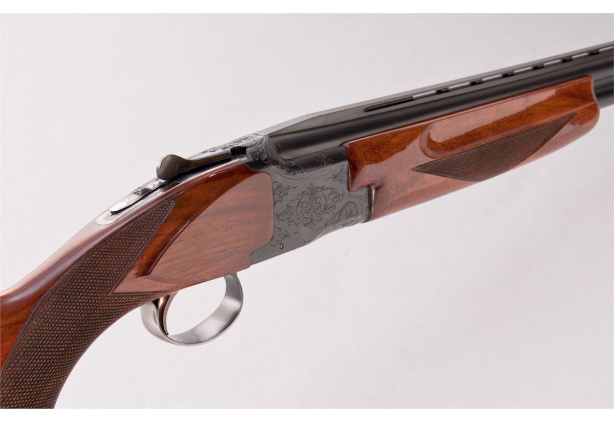 Winchester Model 101 Over/Under Shotgun