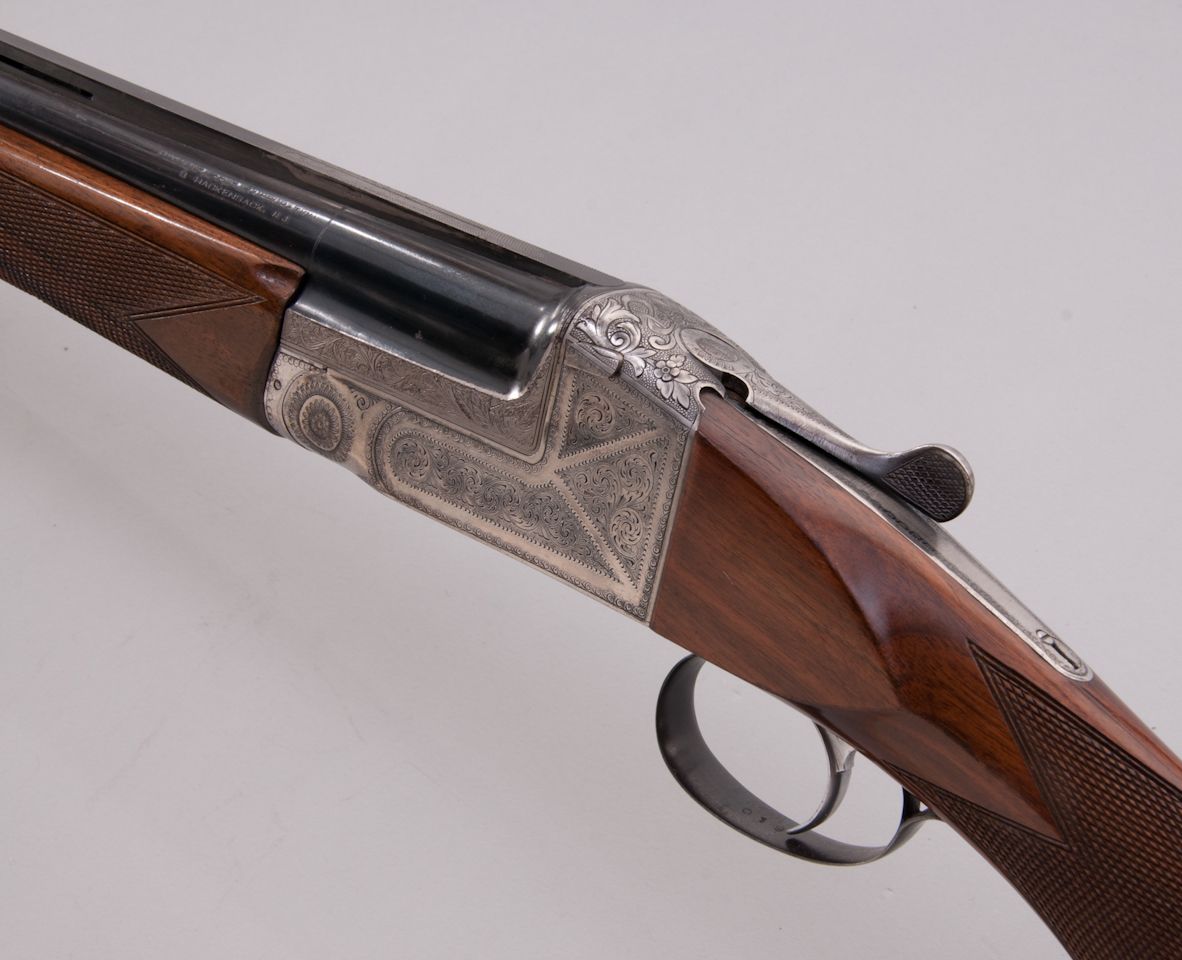 Stoeger marked Model 496 Single Barrel Trap Gun