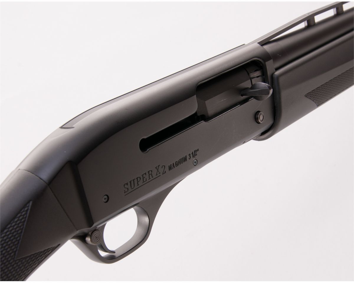 Winchester SuperX2 Magnum SemiAutomatic Shotgun