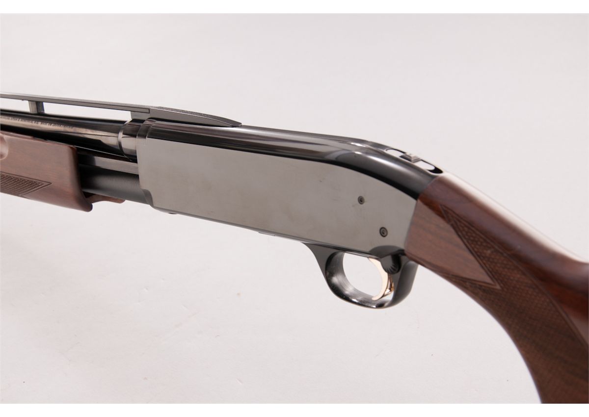 Browning BPS Pump Action Shotgun