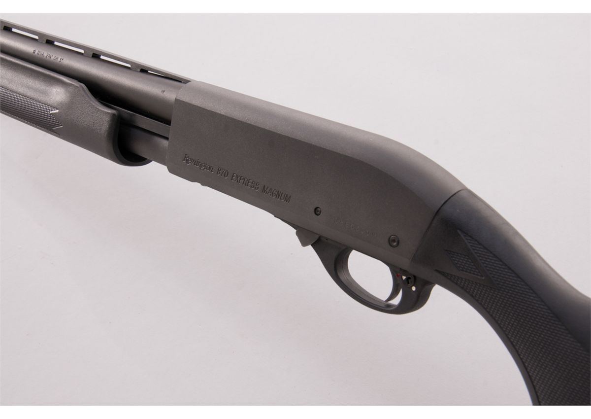 Remington Model 870 Express Pump Shotgun