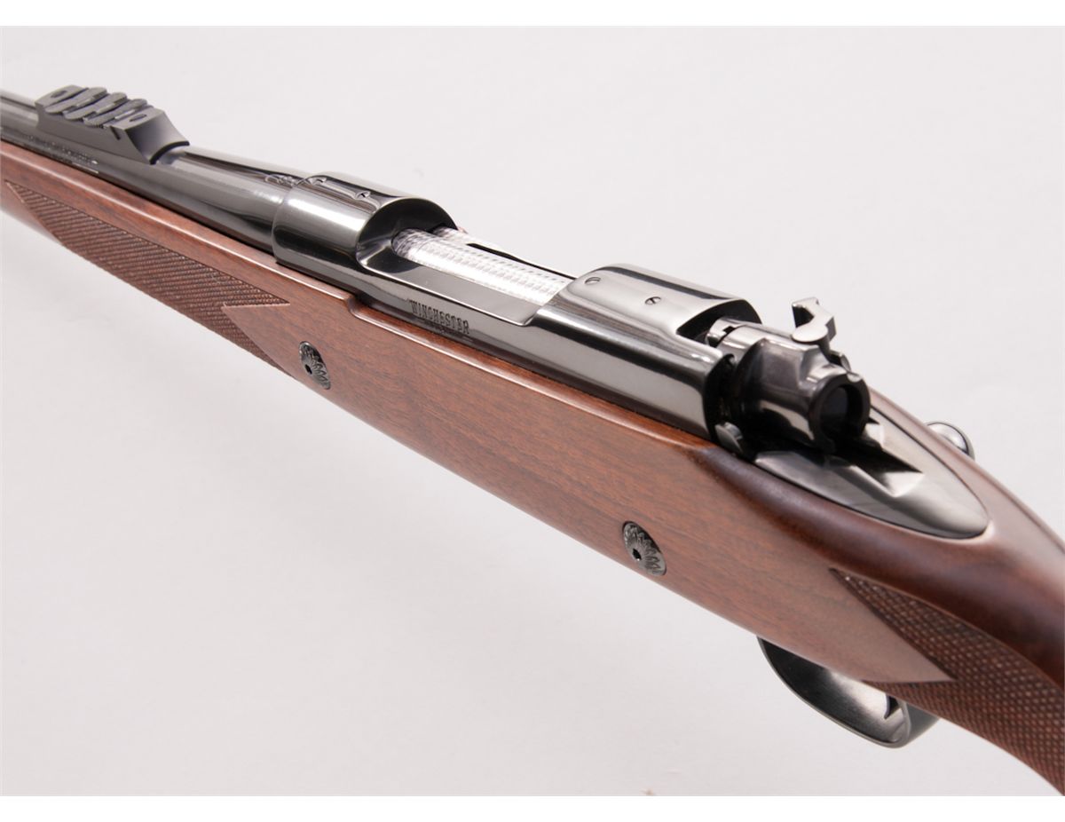 Winchester Custom Ultimate Classic Model 70 Rifle