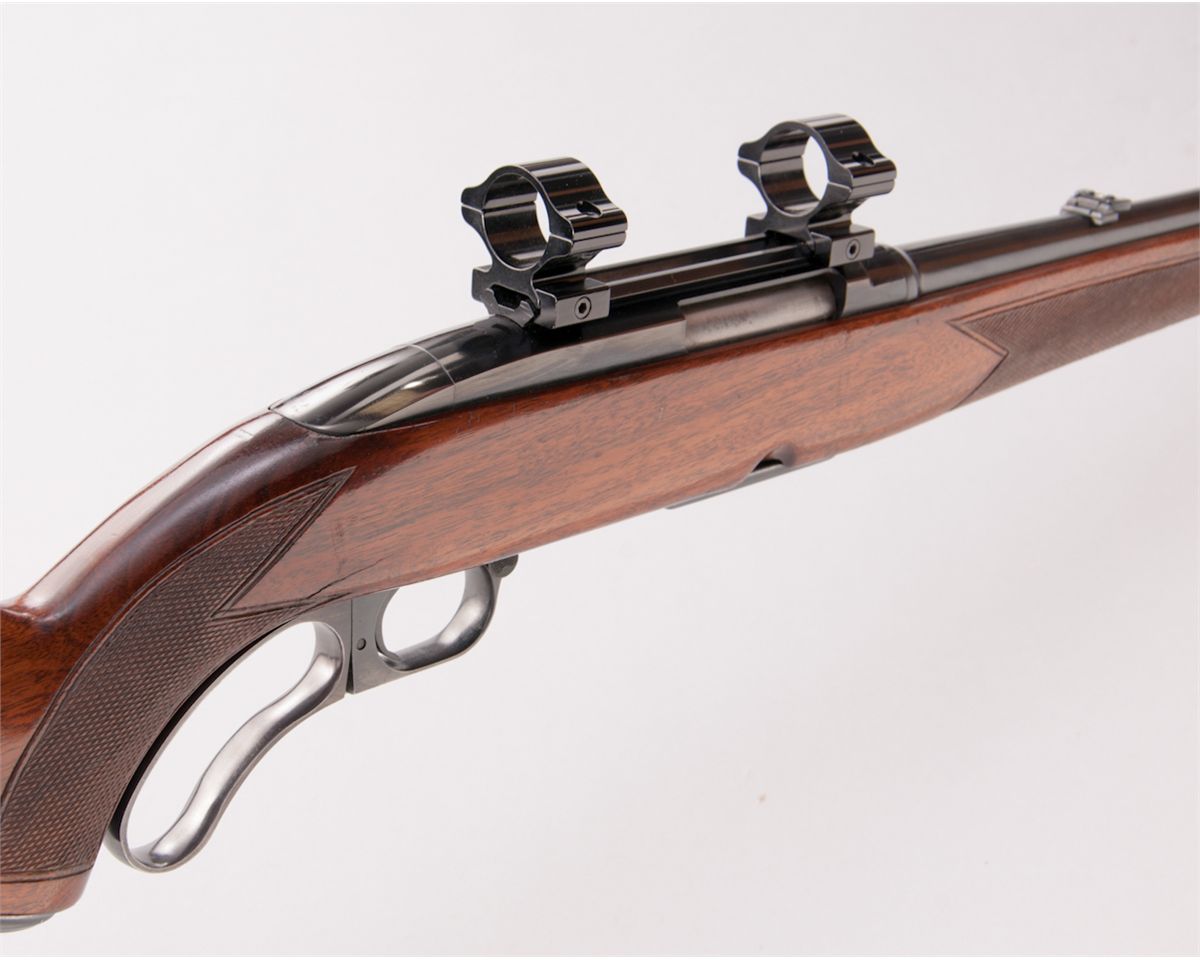 Winchester Model 88 Lever Action Rifle