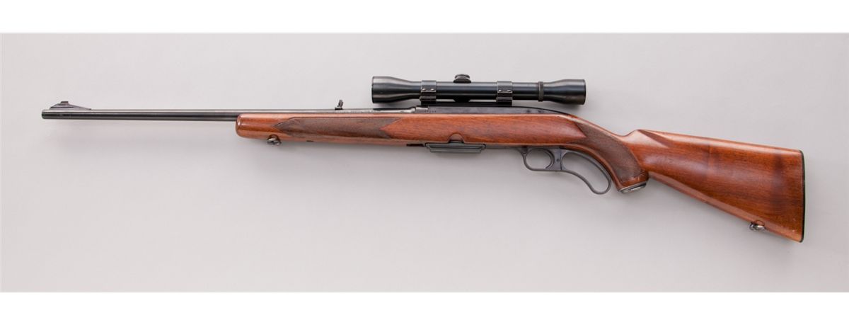 Winchester Model 88 Lever Action Rifle