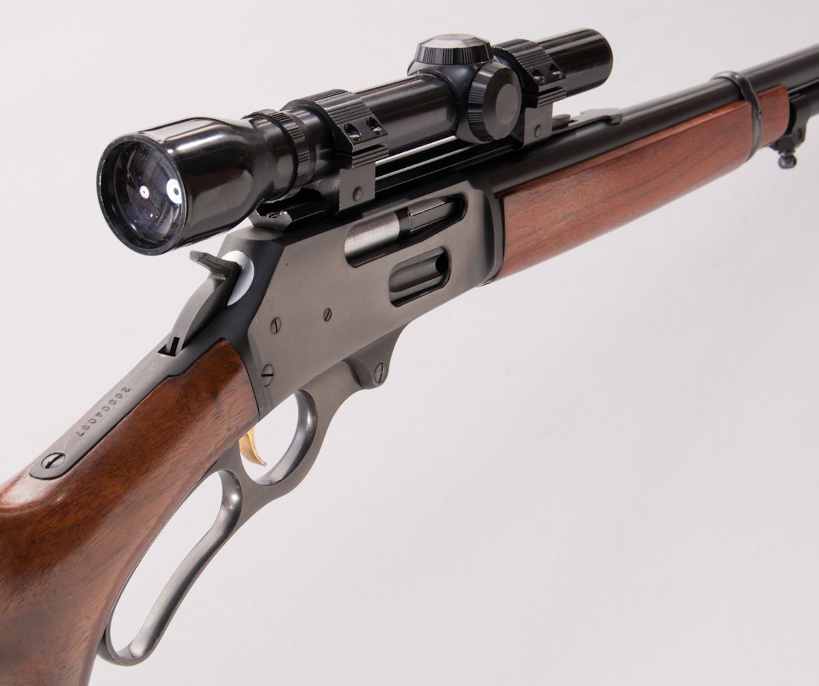 Marlin Model 336 Lever Action Rifle marlin-model-336-lever-action-rifle