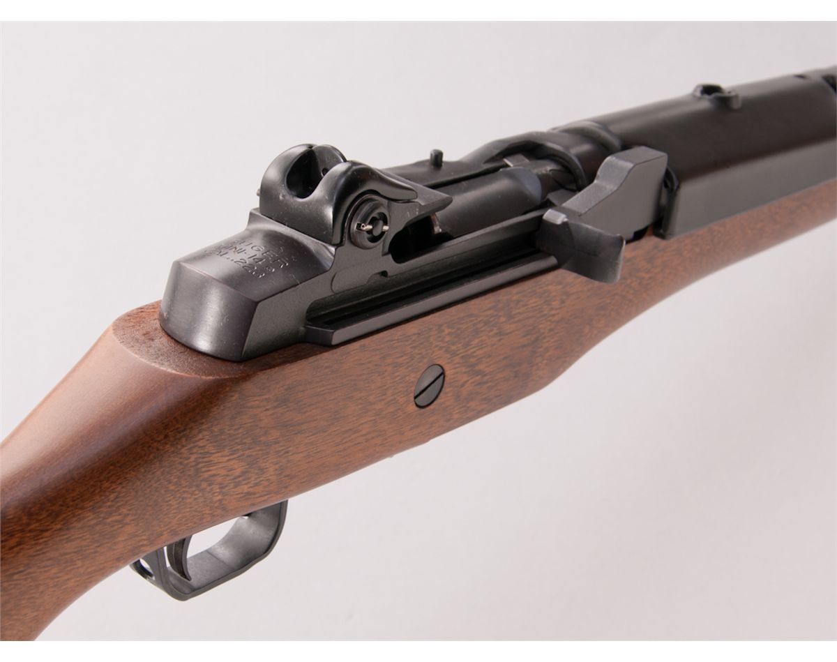Ruger Mini-14 Semi-Automatic Rifle