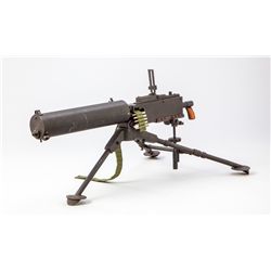 Miniature Model 1916 Browning Machine Gun
