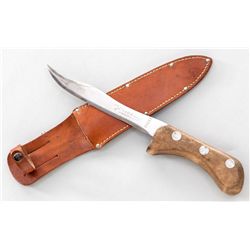 John Ek WWII Model 5 Fighting Knife
