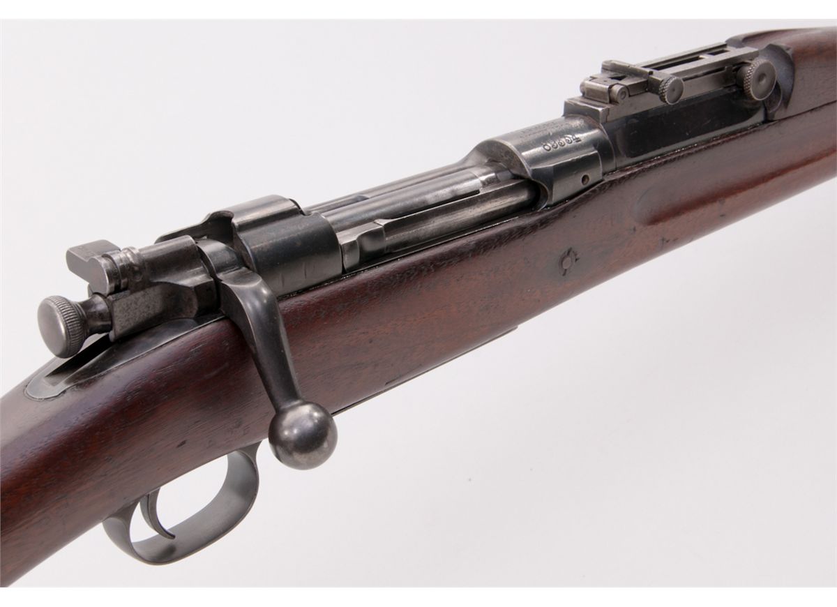 Early U.S. Model 1903 Springfield Bolt Action Rifle