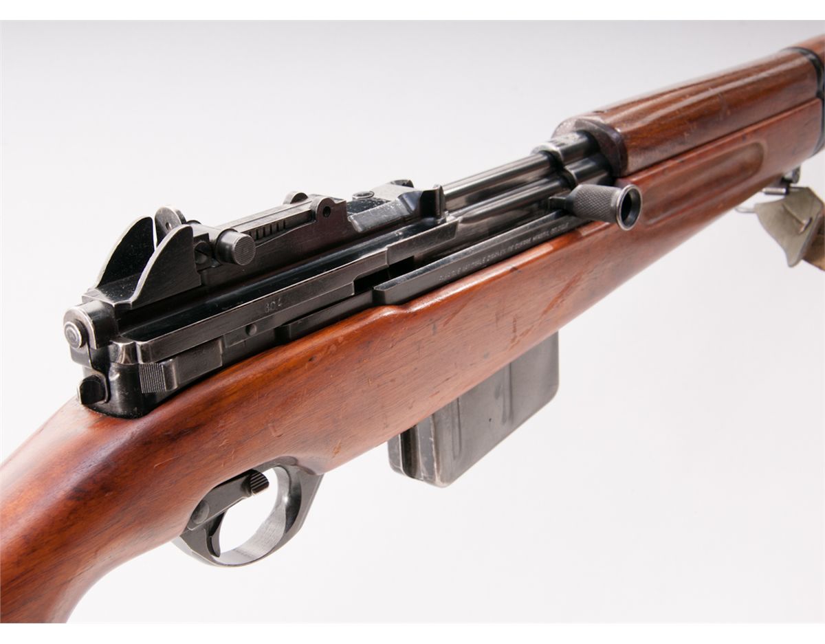 FN Model 1949 (SAFN 49) SemiAutomatic Rifle