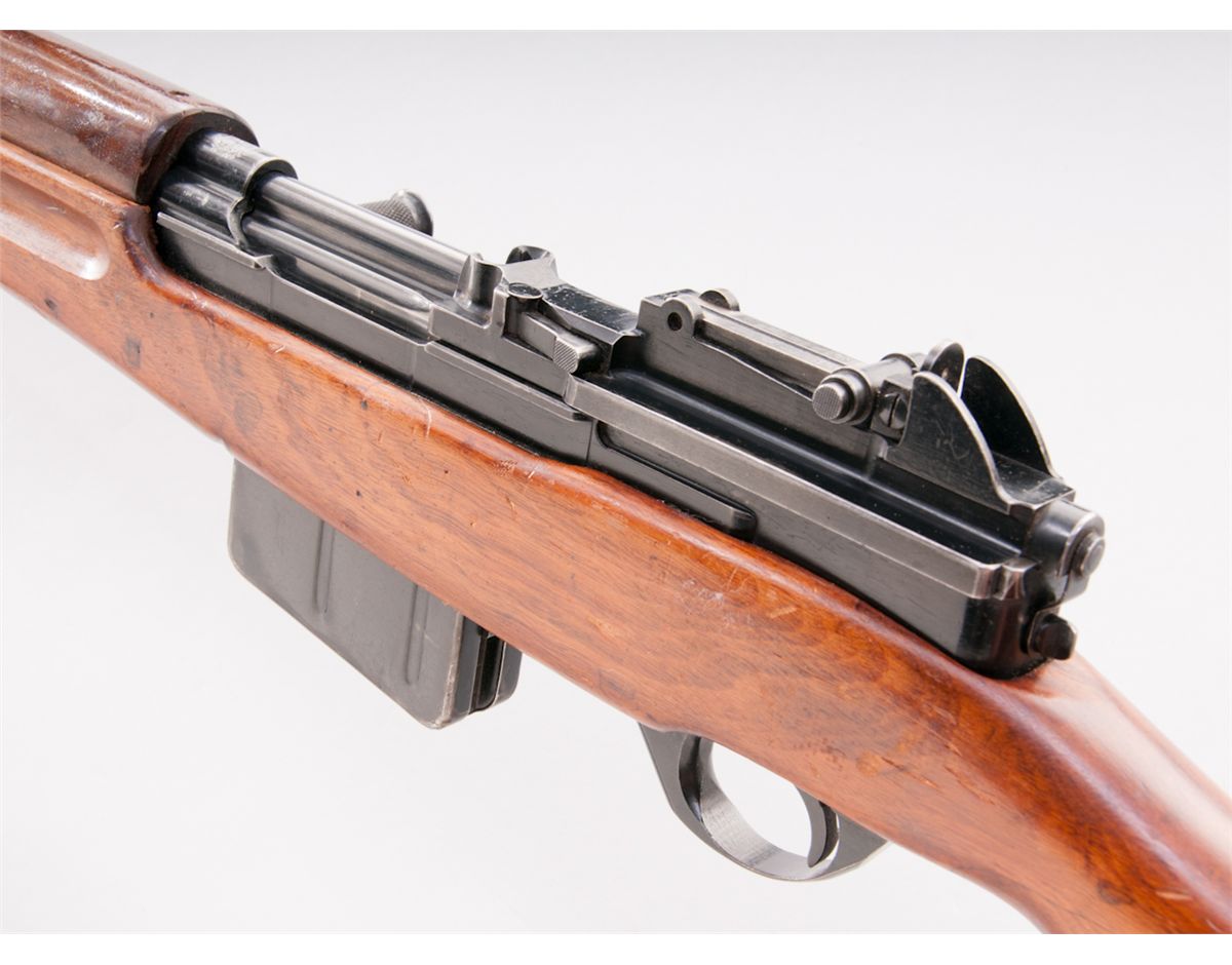 FN Model 1949 (SAFN 49) SemiAutomatic Rifle