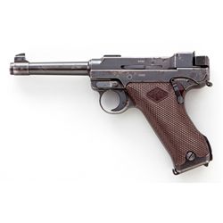3rd Variation Lahti L-35 Semi-Automatic Pistol