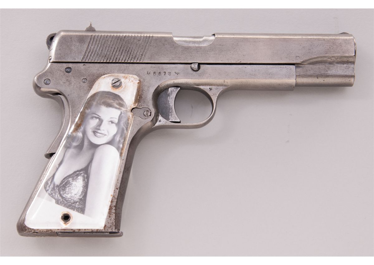 GI BringBack VIS35 Radom SA Pistol