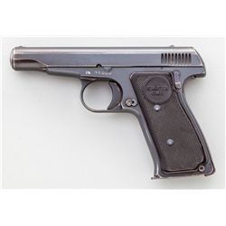 Remington Model 51 Semi-Automatic Pistol
