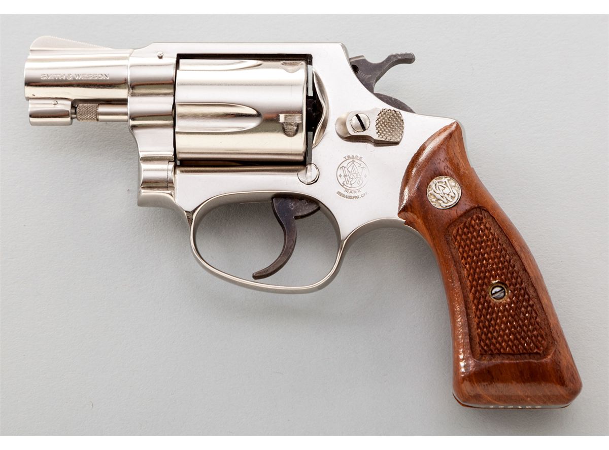Smith Wesson Chiefs Special