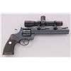 Image 3 : Colt Python ''Hunter'' Double Action Revolver