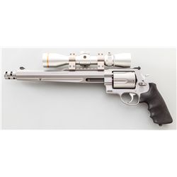 Smith & Wesson Model 500 Hunter Double Action Revolver