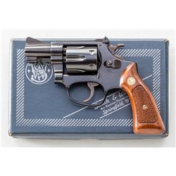 Smith & Wesson Model 34-1 Double Action Revolver