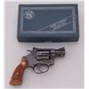 Image 2 : Smith & Wesson Model 34-1 Double Action Revolver
