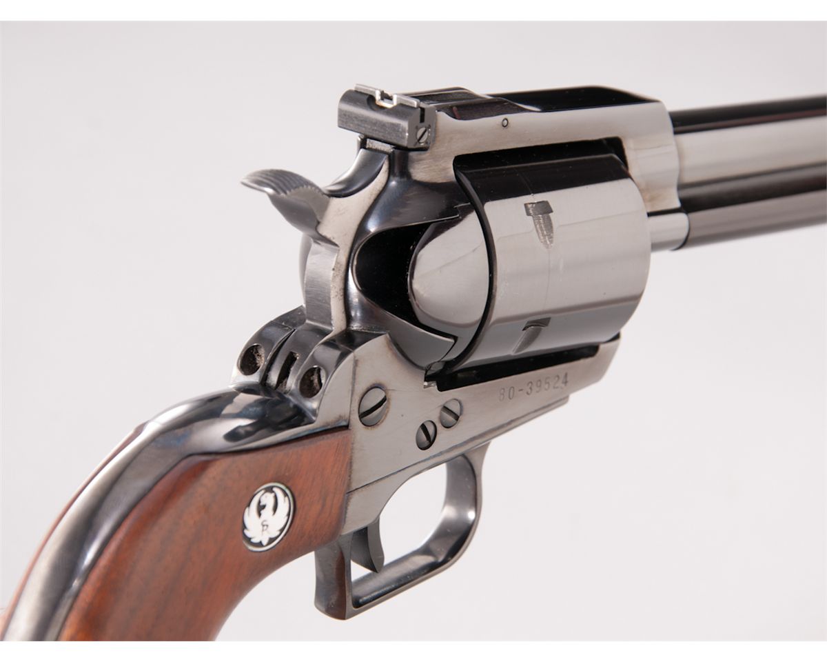 Ruger Super Blackhawk Single Action Revolver
