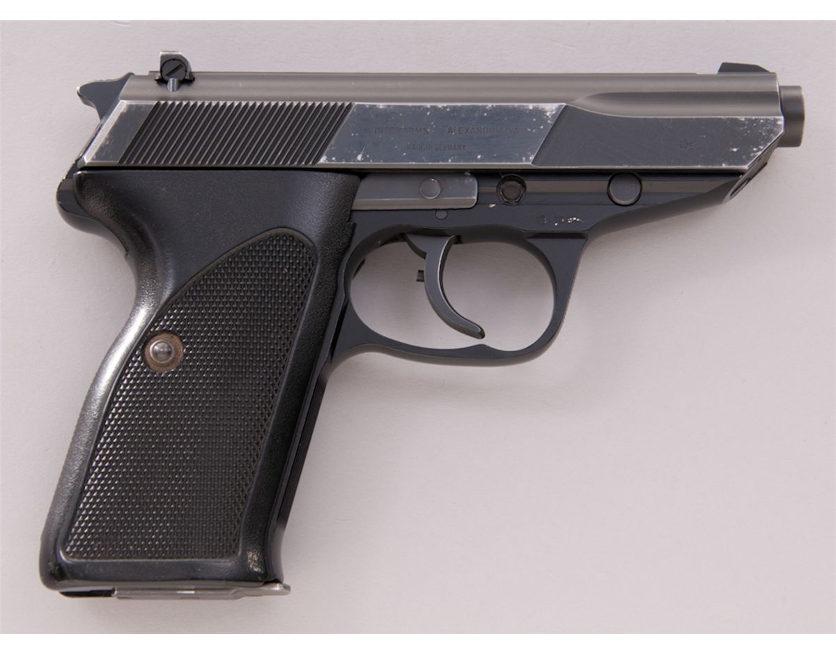 Walther P5 Semi-Automatic Pistol
