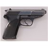 Image 2 : Walther P5 Semi-Automatic Pistol
