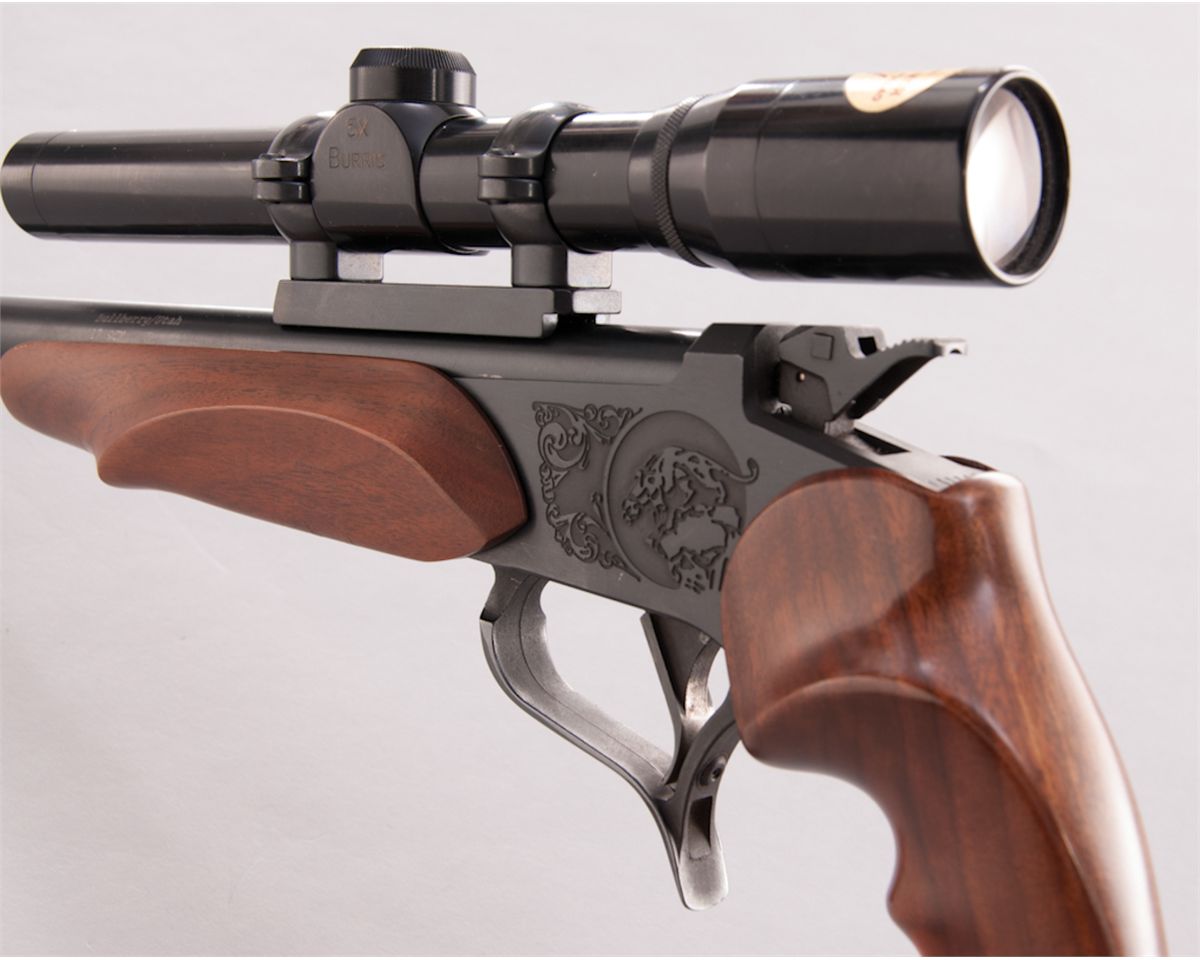 Thompson Center Contender Pistol