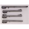 Image 2 : Lot of 4 Thompson Center Contender Barrels